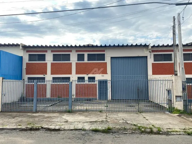 galpão - Chácaras Campos dos Amarais - Campinas