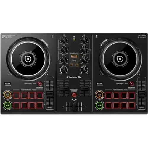 Controlador Pioneer DDJ-200