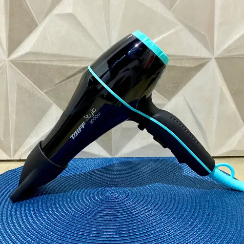 Secador de Cabelo Taiff Style 2000W
