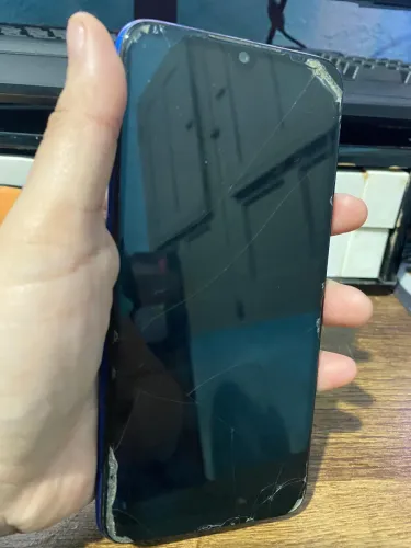 Celular Ciaomi redmi note 7