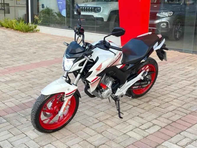 Honda Cb twister 2022