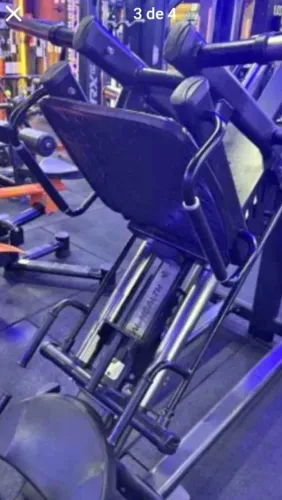 Leg Press  45