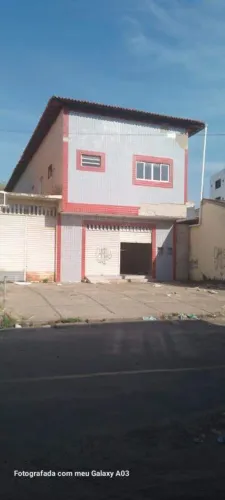 AV. HONORIO DE PAIVA - BAIRRO; PIÇARRA