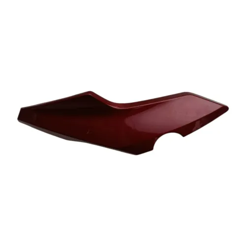 Carenagem Farol Dir. Honda Cg Fan 160 2025 Original Vermelho