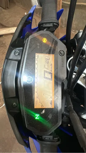 Yamaha XTZ 2023 250 Lander 249cc/lander Blueflex