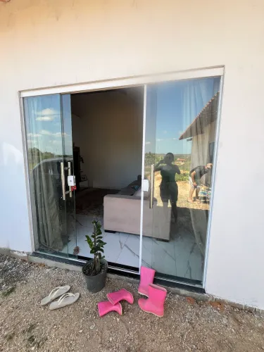 Vendo chácara em salgado com tudo dentro