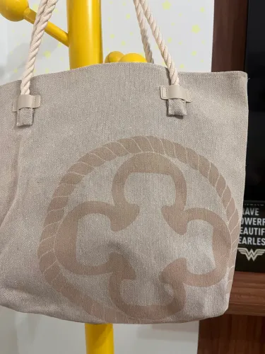 Bolsa Capodarte praia ou Casual