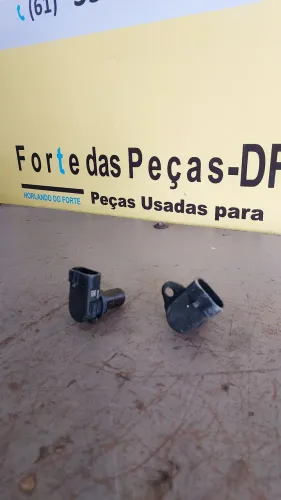 Par Sensor De Fase Do Motor Do Kia Sorento Da Hiunday Azera Santa Fé 3.5 V6 2013 
