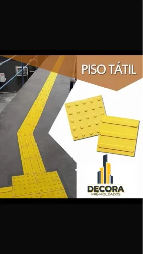 Piso Tátil