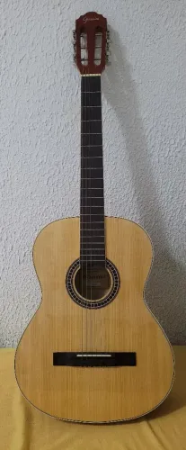 Violão Giannini GS-15N (Cordas de Aço) - Série Estudo