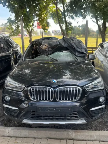 peças BMW X1 2016