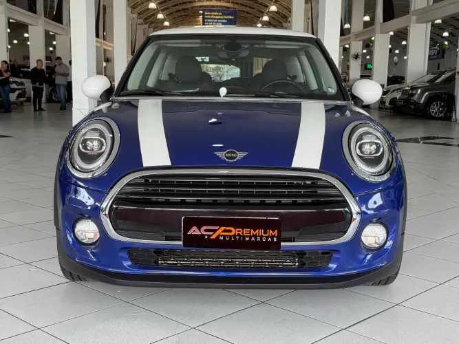 Mini Cooper 1.5 Turbo 12V 3P Aut. 2019