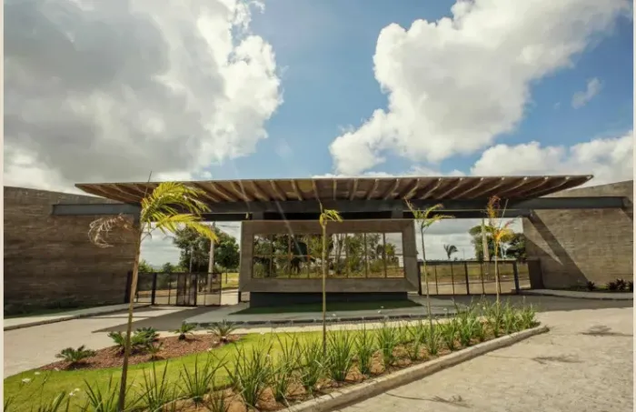 Terreno no Montelier Condomínio de Campo em Bananeiras/PB