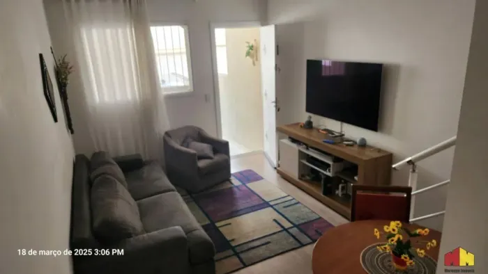 Sobrado em Condominio à venda na Vila Antonieta