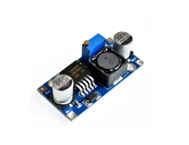 Regulador de Tensão LM2596