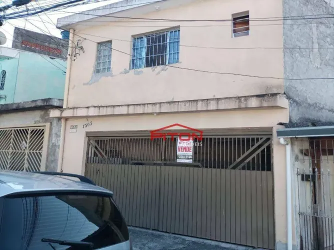 Casa com 4 quartos à venda, 310 m² por R$ 570.000 - São Miguel - São Paulo/SP