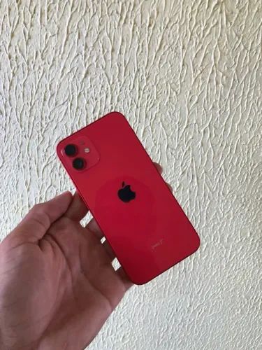 iPhone 12 128Gb Vermelho