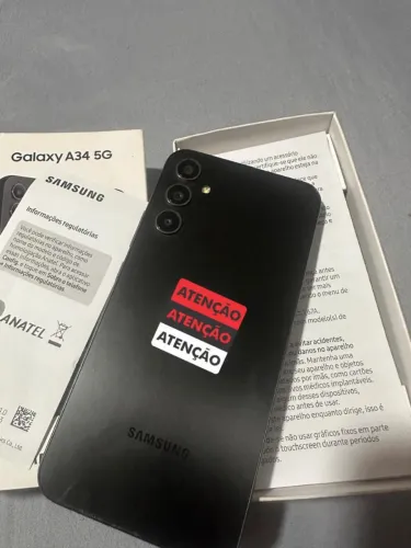 Samsung A34 5G 256Gb
