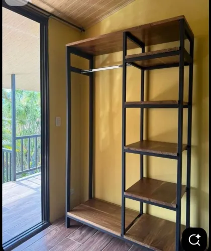 MÓVEIS ESTILO INDUSTRIAL SOB MEDIDA 