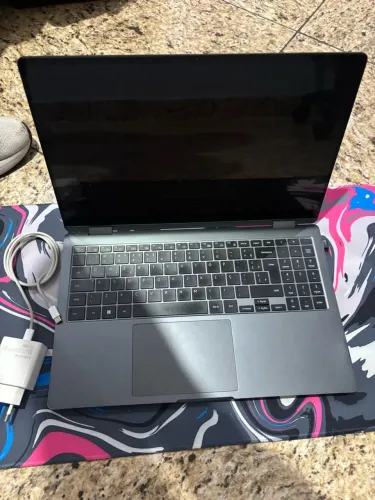 Notebook Galaxy Book3 - 360 17 - 16gb de RAM / 480gb ssd
