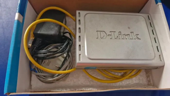 Roteador ADSL 2/2+