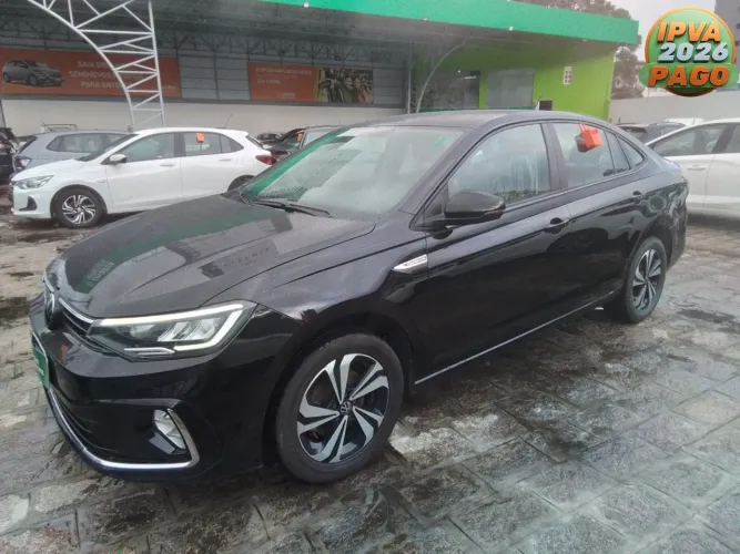 Volkswagen Virtus Comfort. 200 TSI 1.0 Flex 12V AUT 2025