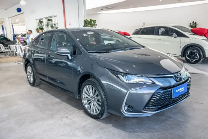 Toyota Corolla XEI 2.0 Flex 16V Aut. 2024