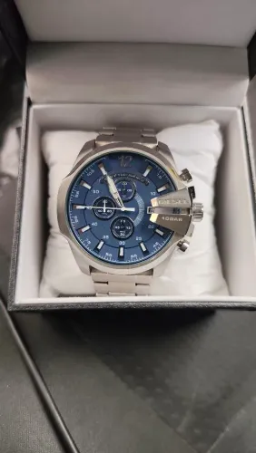 Relógio Diesel Mega chif Chronograph