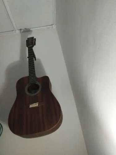 Violão rozini 12 cordas 