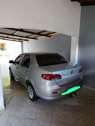 Fiat Siena EL 1.0 MPI Fire Flex 8V 4P 2016