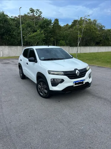 Renault Kwid Zen 1.0 Flex 12V 5P Mec. 2024