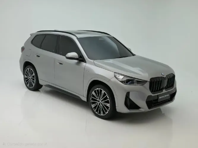 BMW X1 Sdrive 20I M Sport 2.0 TB Aut. 2023