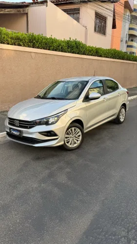 Fiat Cronos Drive 1.3 8V Flex 2024