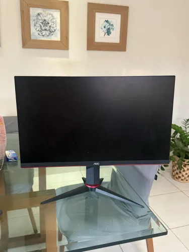 Monitor Aoc 27 144hz