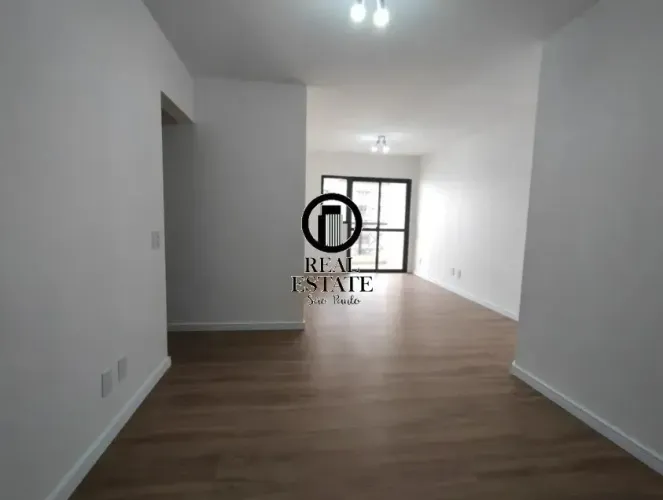 Apartamento à Venda - 94m², 2 Quartos sendo 1 Suíte, 2 Vagas - Brooklin Paulista