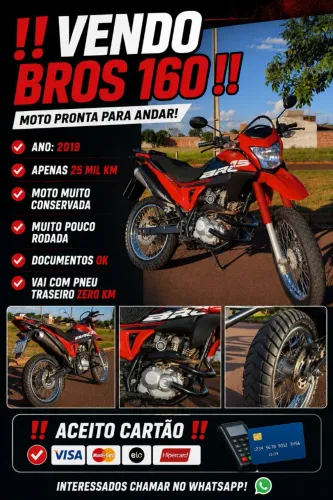 ?Bros 160 - 2019?