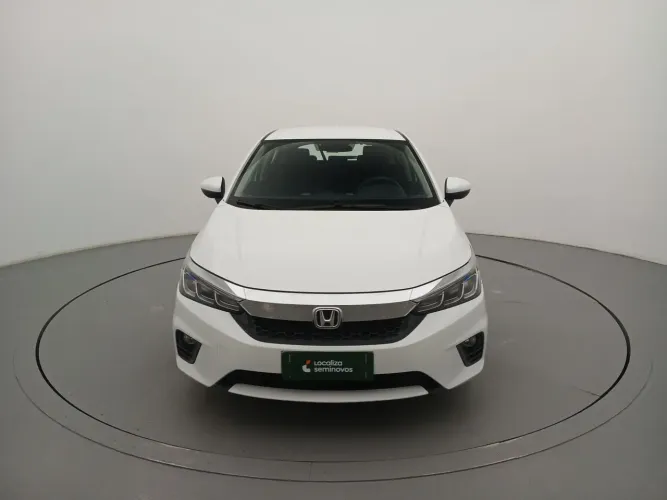 Honda City Hatchback EX 1.5 Flex 16V Aut. 2024