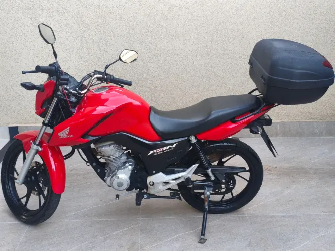Honda / CG 160 FAN FLEX