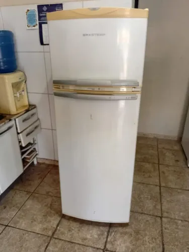 Geladeira, Brastemp, frost free, clean, 324L