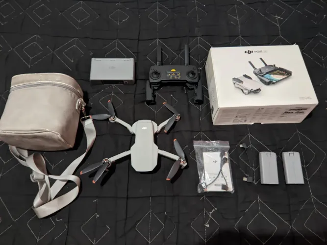 Drone Dji Mine se