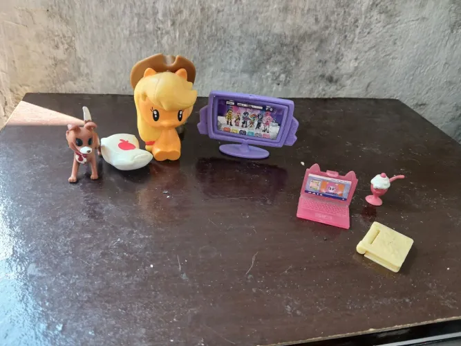 Lote My Little Pony MLP variado