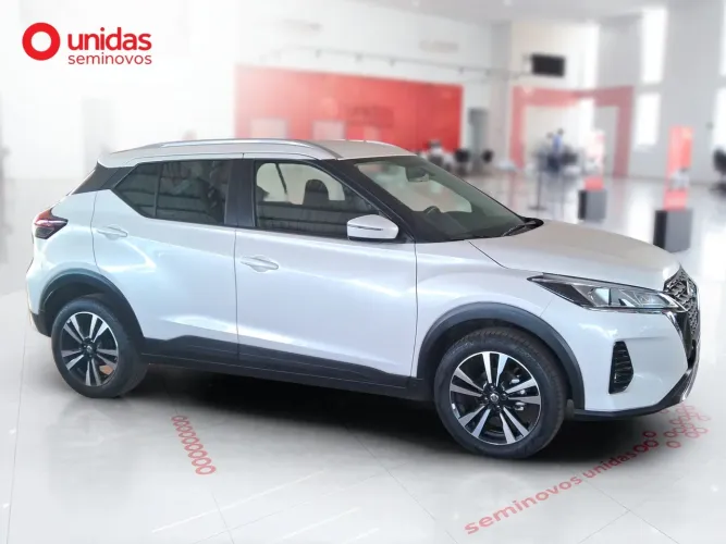 Nissan Kicks Sense 1.6 16V Flex AUT 2025