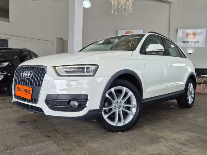 Audi Q3 2.0 TFSI Quat. 170/180cv S-tronic 5P 2013