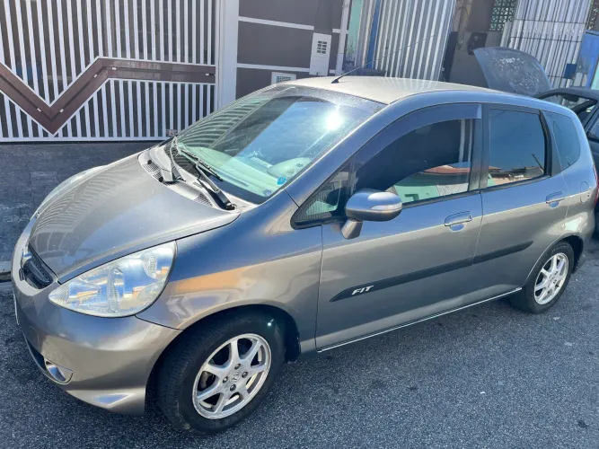 Honda Fit Ex/s/ex 1.5 Flex/flexone 16V 5P Aut. 2008