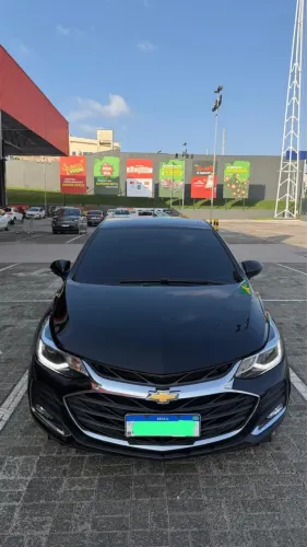 Chevrolet Cruze LTZ 1.4 16V Turbo Flex 4P Aut. 2023
