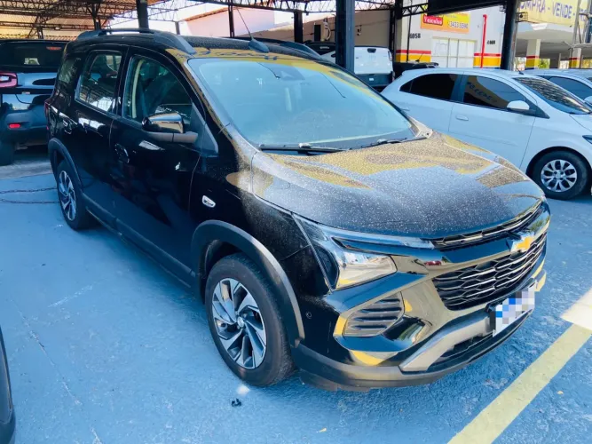 Chevrolet Spin Premier 1.8 8V Econo.flex 5P Aut. 2025
