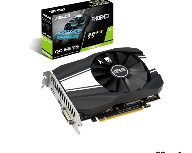 Gtx 1660s 