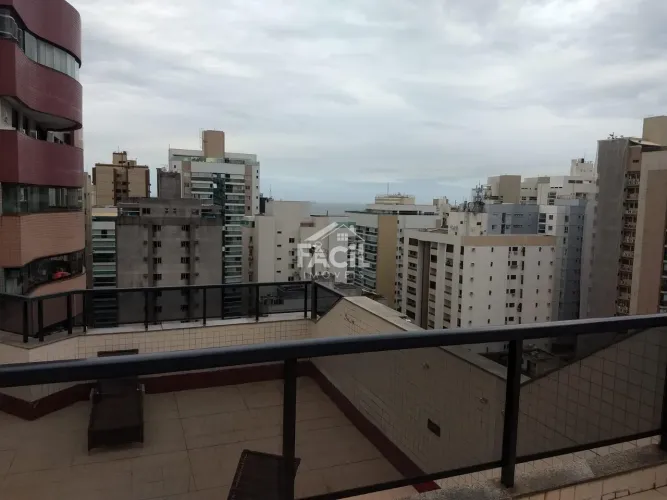 Apartamento em Itapuã - Vila Velha