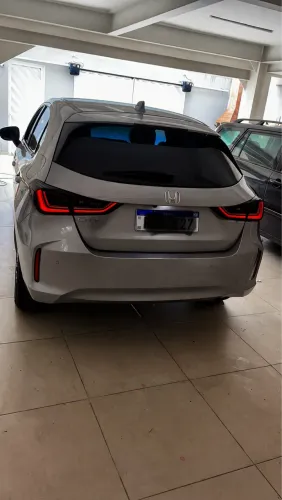 Honda City Hatchback Touring 1.5 Flex 16V Aut. 2022