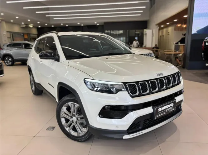 Jeep Compass Long. T270 1.3 TB 4X2 Flex AUT 2023
